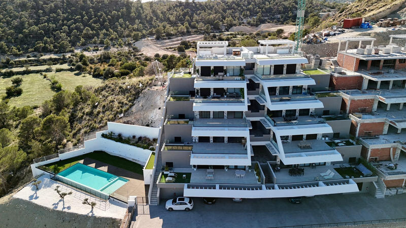 2 Cuarto Apartamento en venta