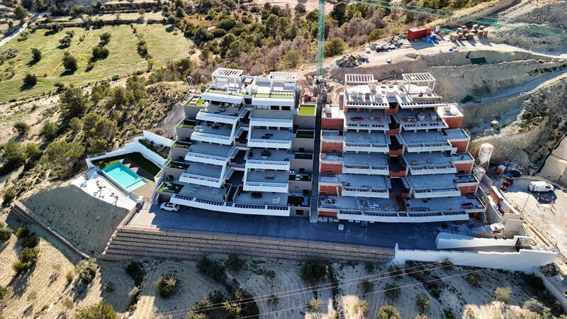 2 Cuarto Apartamento en venta