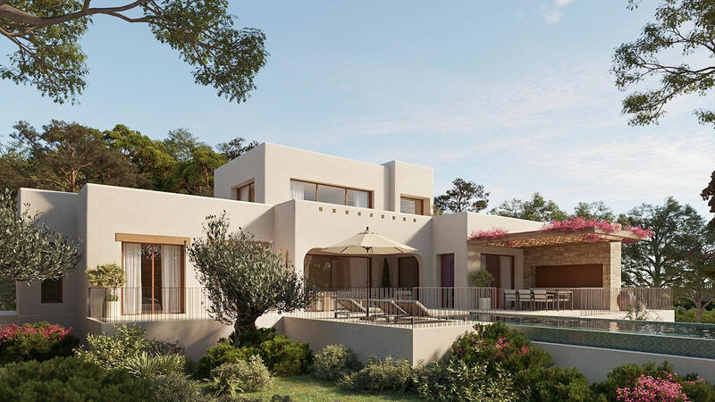 Villa til salg i Benissa, Alicante