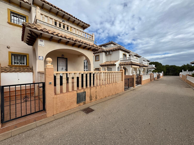 Villa à vendre dans Cabo Roig, Alicante
