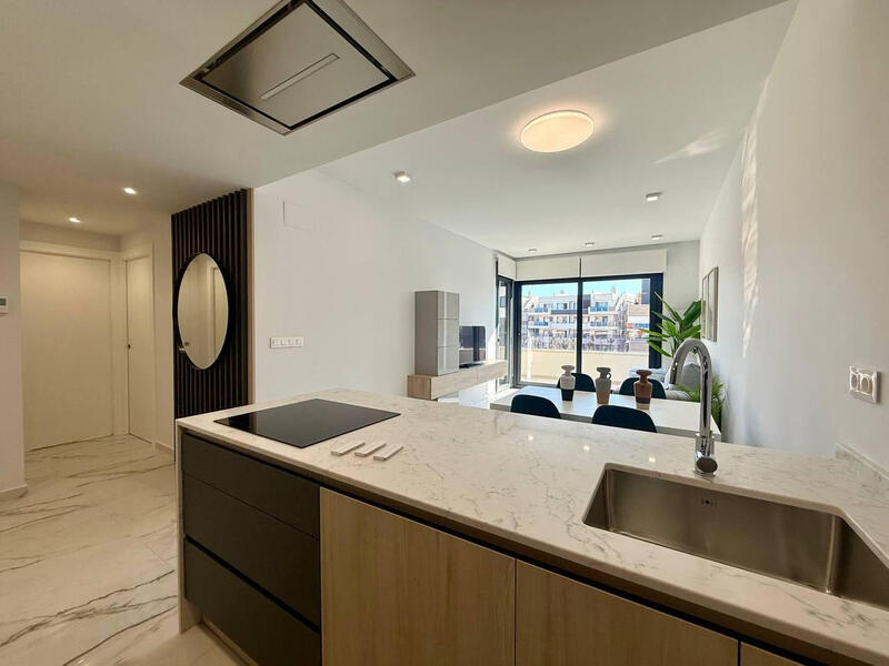 2 Cuarto Apartamento en venta