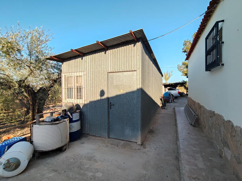 4 sovrum Villa till salu