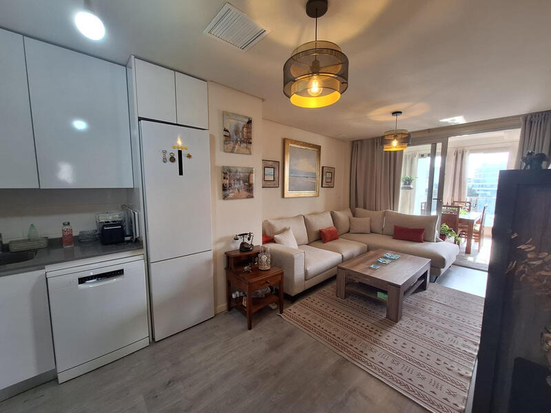 3 slaapkamer Appartement Te koop in Los Dolses, Alicante