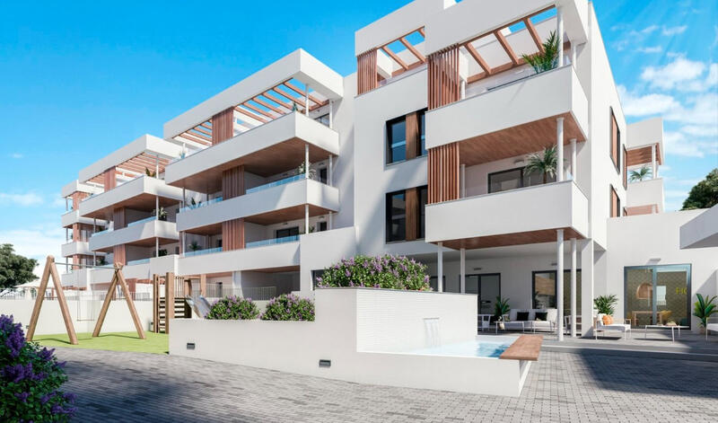 Lägenhet till salu i Alacant/Alicante, Alicante