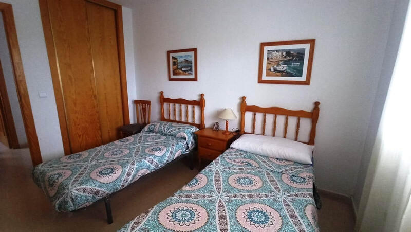 3 slaapkamer Appartement Te koop