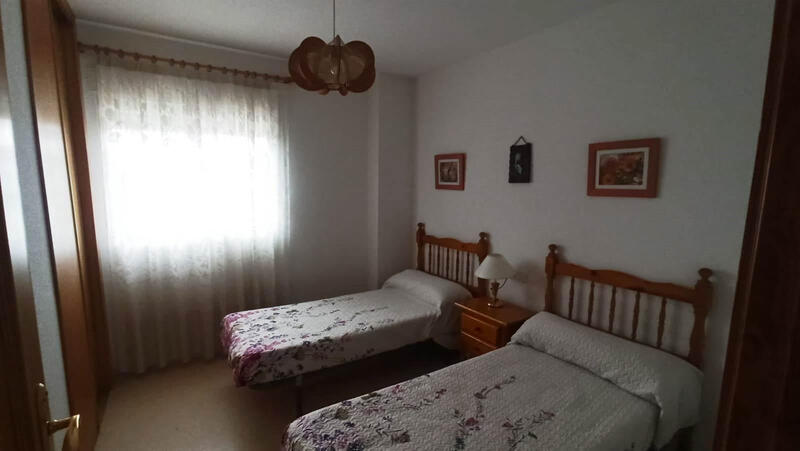 3 slaapkamer Appartement Te koop