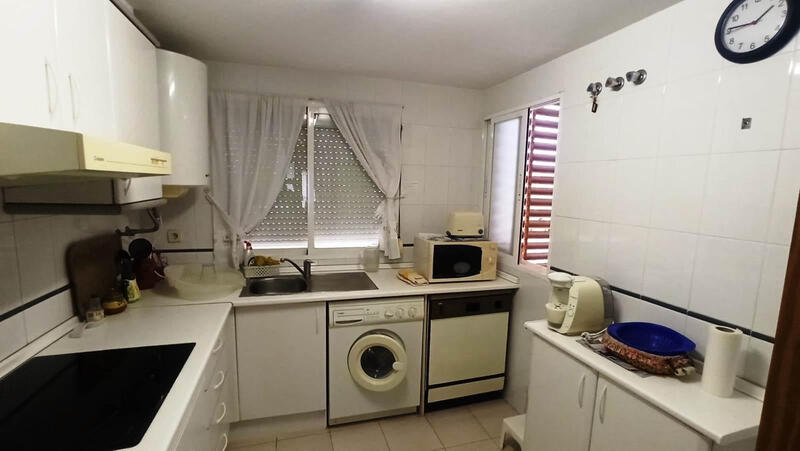 3 slaapkamer Appartement Te koop