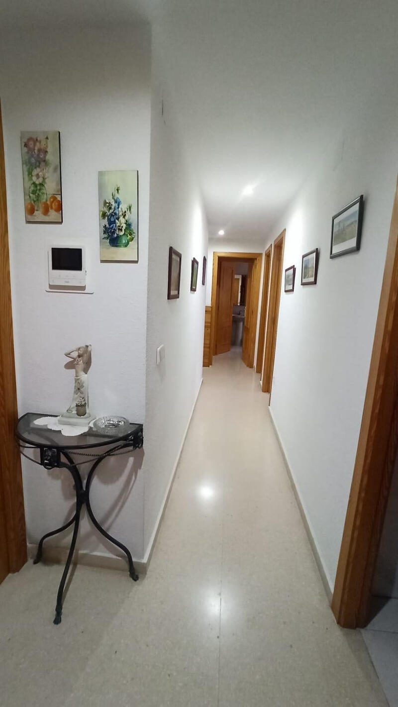 3 slaapkamer Appartement Te koop