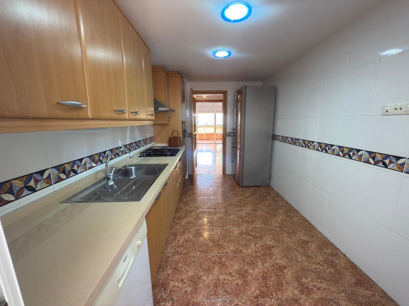 3 slaapkamer Appartement Te koop