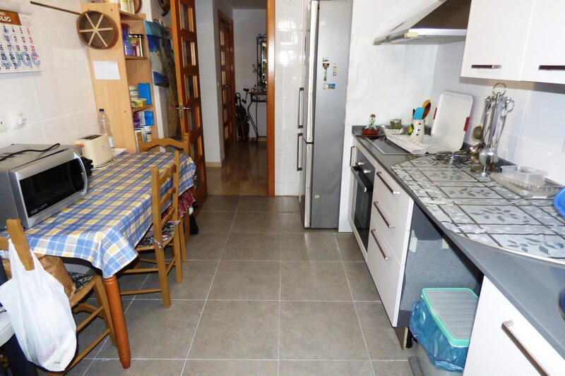 4 slaapkamer Appartement Te koop