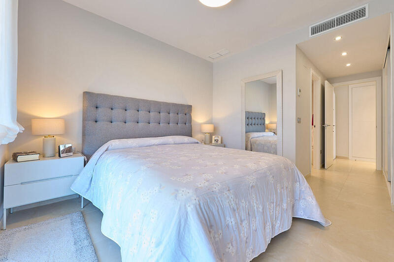 3 slaapkamer Appartement Te koop