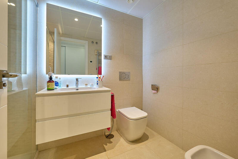 3 slaapkamer Appartement Te koop