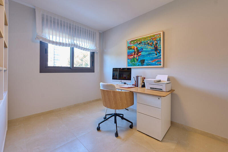 3 slaapkamer Appartement Te koop