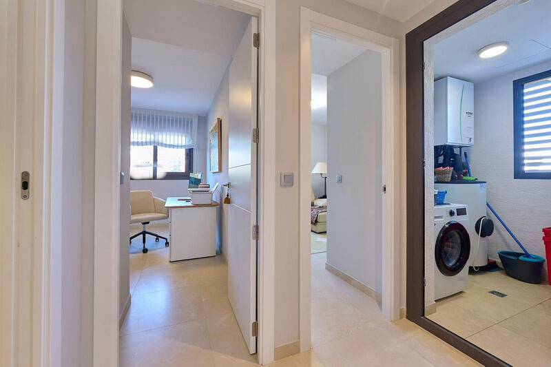 3 slaapkamer Appartement Te koop