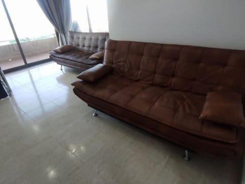 2 Cuarto Apartamento en venta