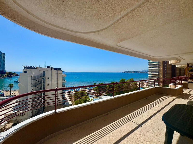 Lägenhet till salu i Benidorm, Alicante