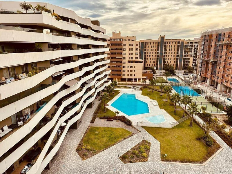 Lejlighed til salg i Alacant/Alicante, Alicante