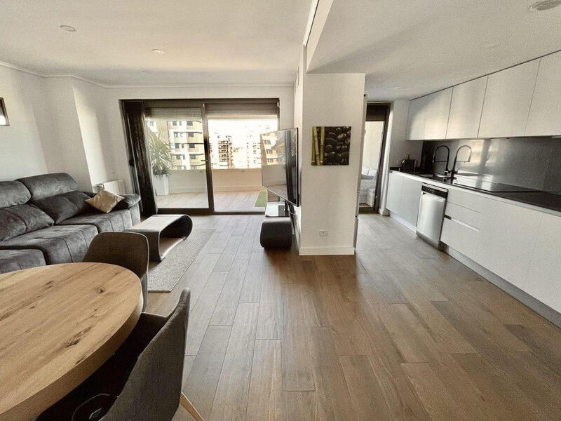 3 Cuarto Apartamento en venta
