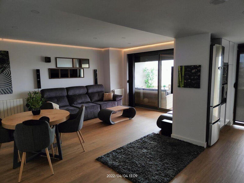 3 Cuarto Apartamento en venta