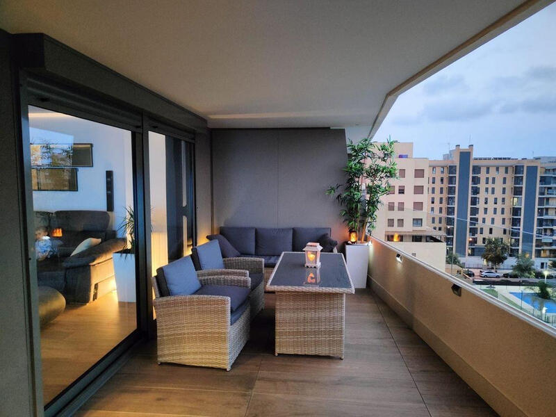 3 Cuarto Apartamento en venta