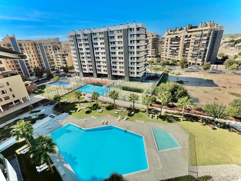 3 Cuarto Apartamento en venta