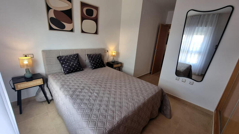 2 Schlafzimmer Appartement zu verkaufen
