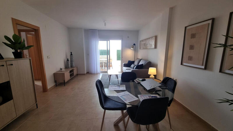 2 Schlafzimmer Appartement zu verkaufen
