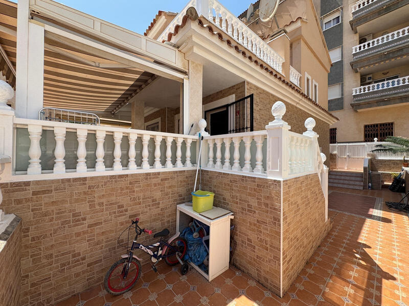 3 slaapkamer Villa Te koop