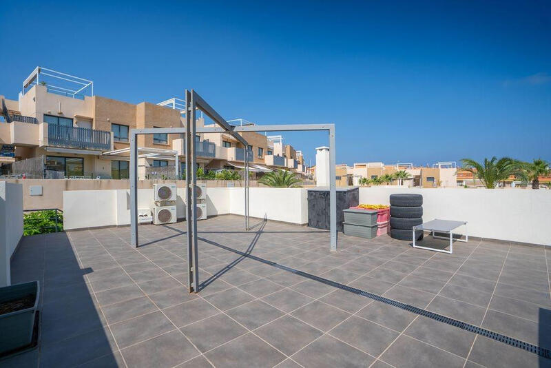 3 slaapkamer Villa Te koop