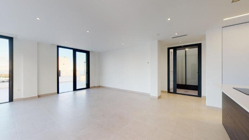 Villa for sale in Polop, Alicante