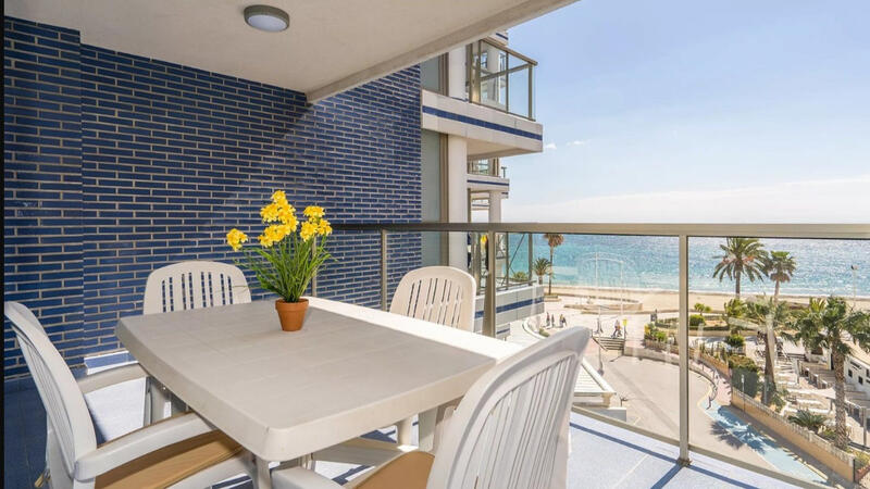 Apartment for sale in Calpe, Alicante