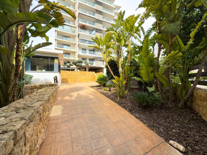 Appartement Te koop in Villajoyosa, Alicante