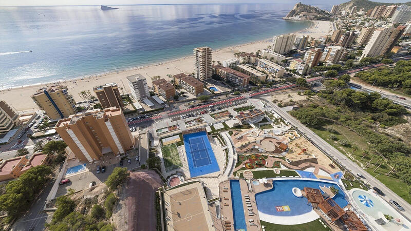 Apartment for sale in Benidorm, Alicante