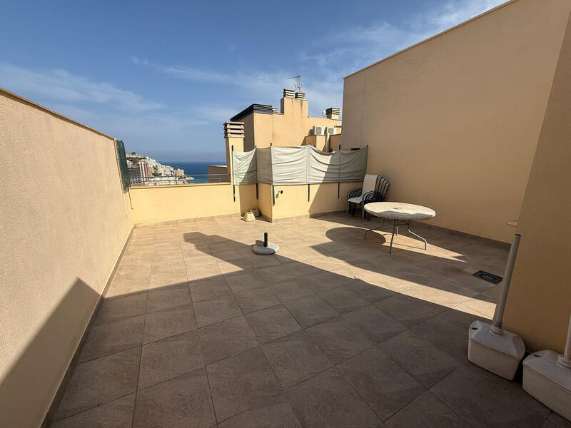 Appartement Te koop in Villajoyosa, Alicante