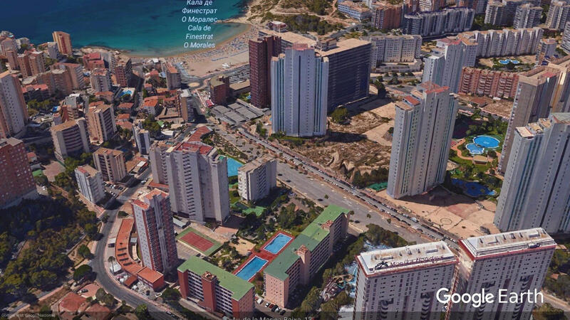 Apartment for sale in Finestrat, Alicante