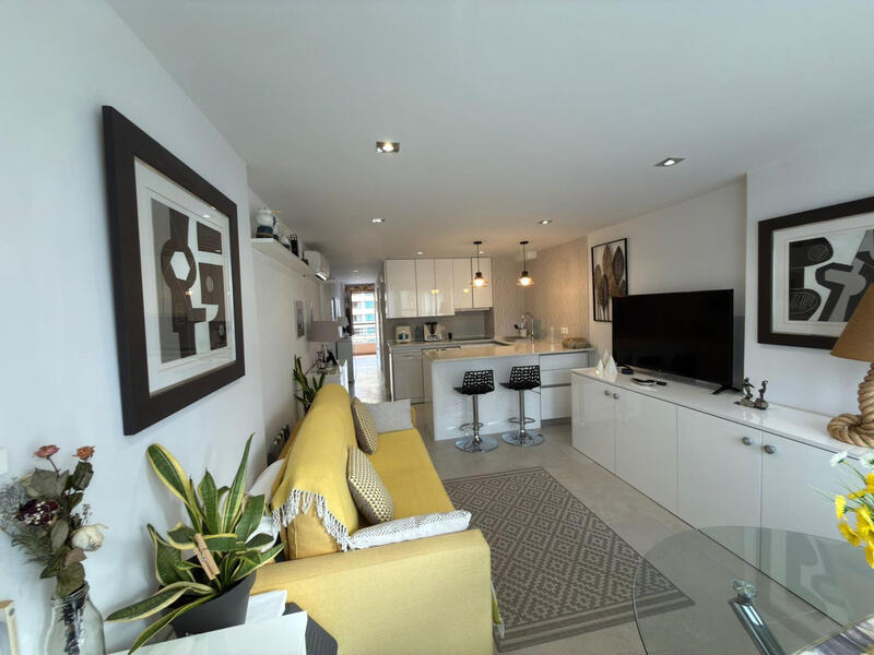 1 slaapkamer Appartement Te koop