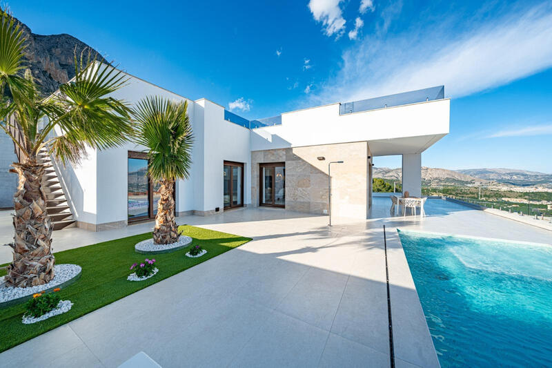 3 Schlafzimmer Villa zu verkaufen