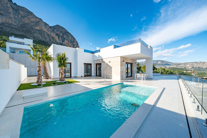 3 Schlafzimmer Villa zu verkaufen