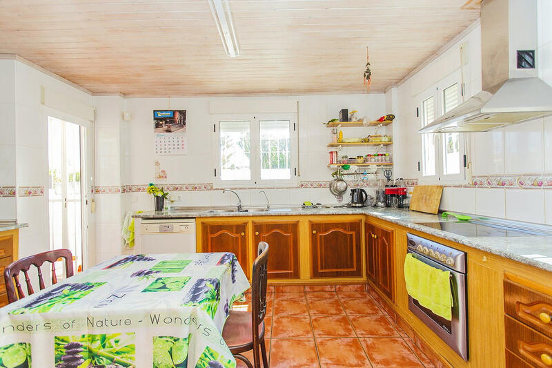 5 soveværelse Villa til salg
