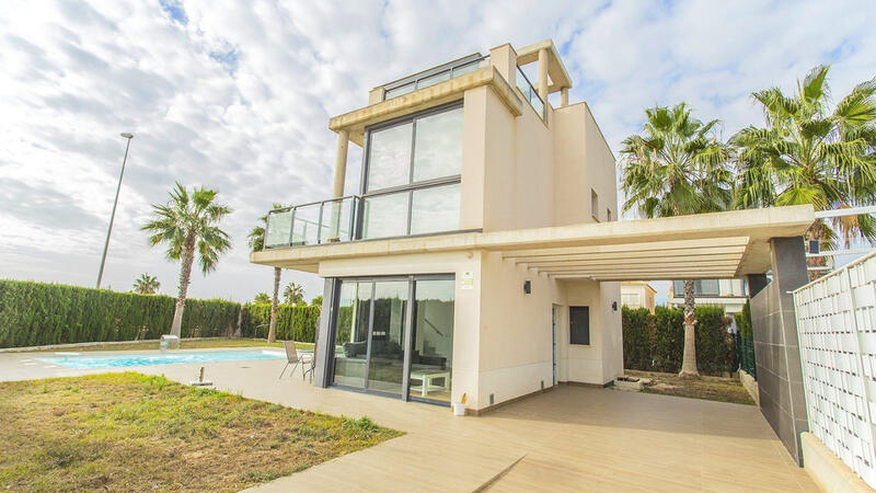 3 chambre Villa à vendre