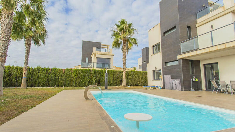 3 chambre Villa à vendre