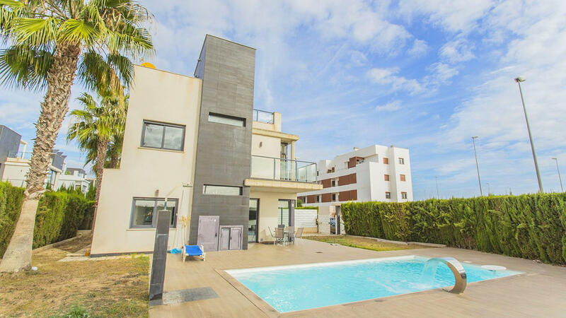 3 chambre Villa à vendre