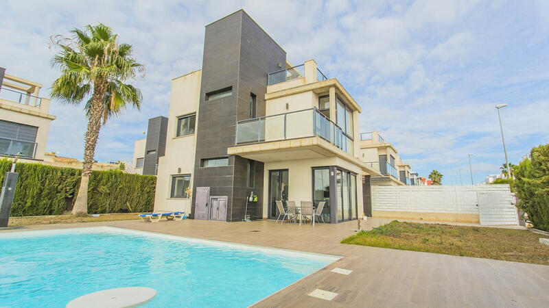3 chambre Villa à vendre