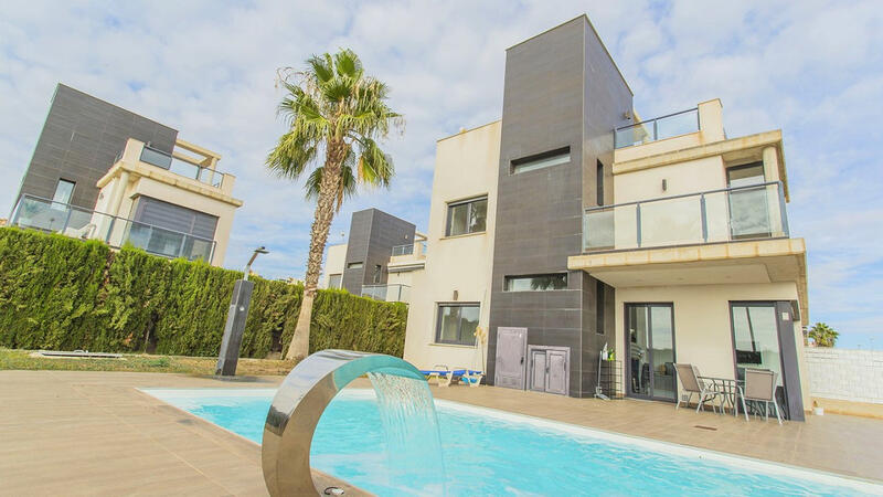 3 chambre Villa à vendre