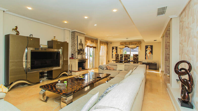 5 chambre Villa à vendre