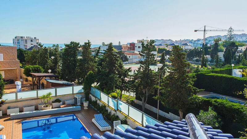 5 chambre Villa à vendre