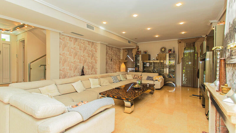 5 chambre Villa à vendre
