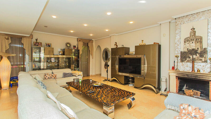 5 chambre Villa à vendre