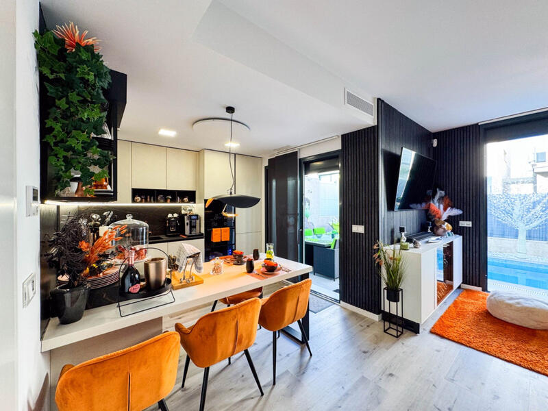 3 slaapkamer Villa Te koop
