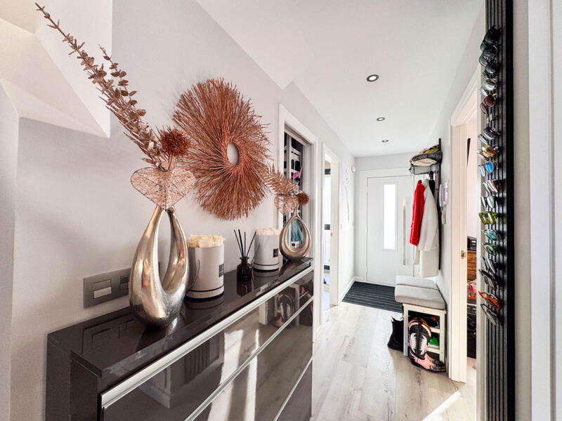 3 slaapkamer Villa Te koop